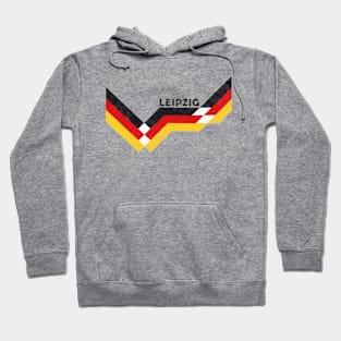 LEIPZIG 2024 - RETRO MEISTER Hoodie